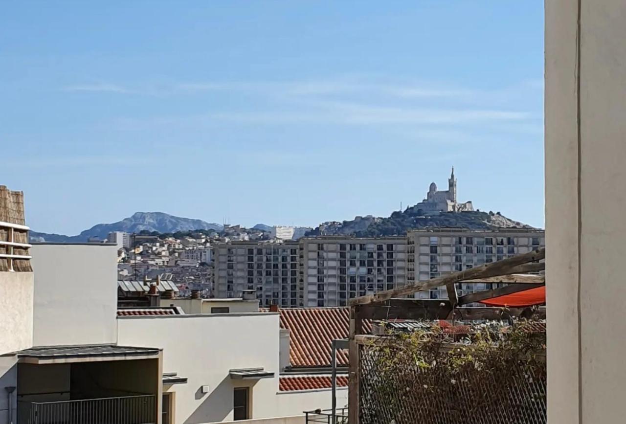 Escale St Charles - 150m De La Gare, Vue Sur Notre-dame De La Garde * Marseille