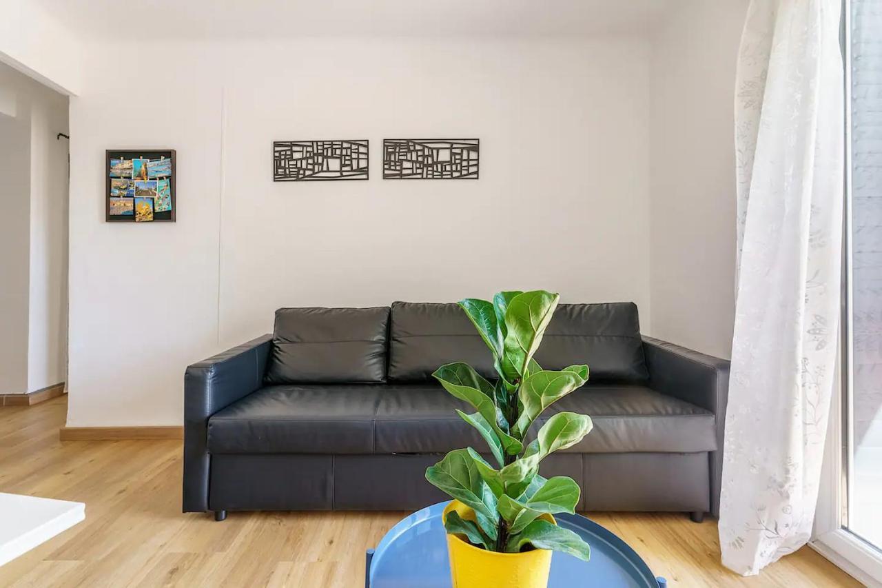 Escale St Charles - 150m De La Gare, Vue Sur Notre-dame De La Garde Apartment Marseille