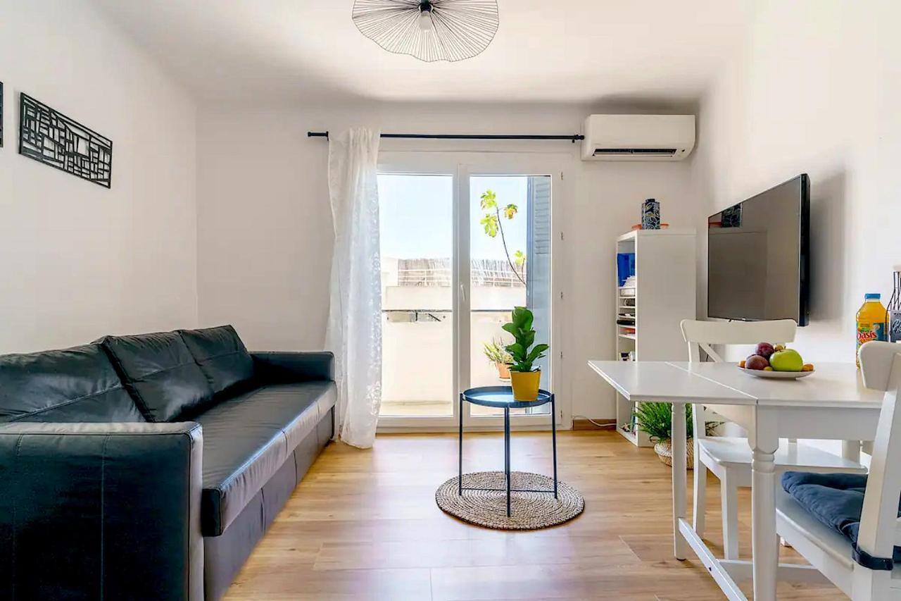 Escale St Charles - 150m De La Gare, Vue Sur Notre-dame De La Garde Apartment *